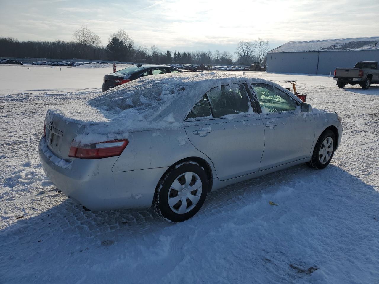 2007 Toyota Camry - Фото 3