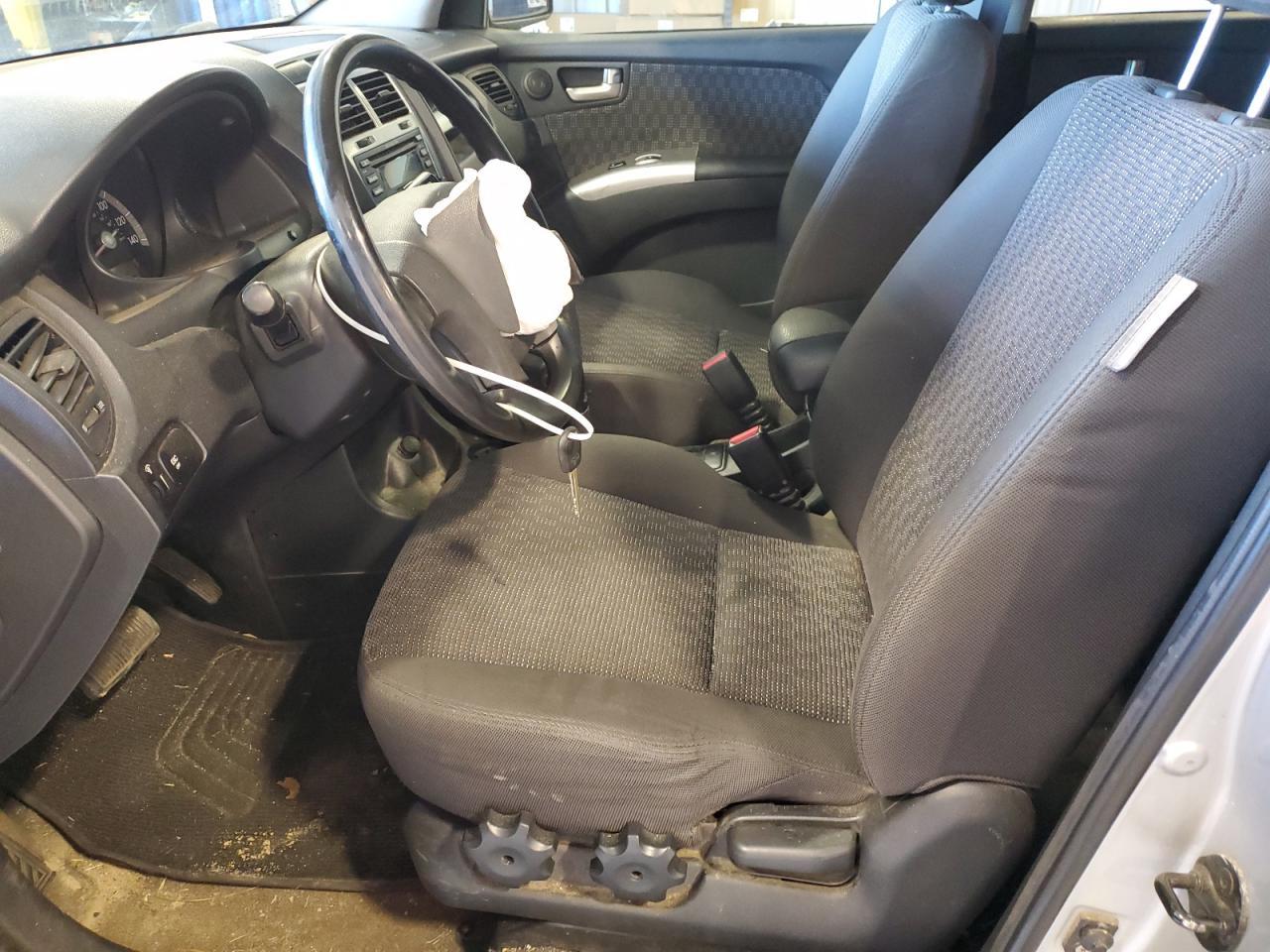 2007 Kia Sportage Ex - Фото 7