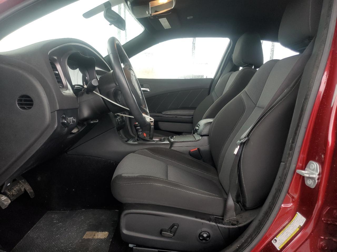 2021 Dodge Charger Sxt - Фото 7