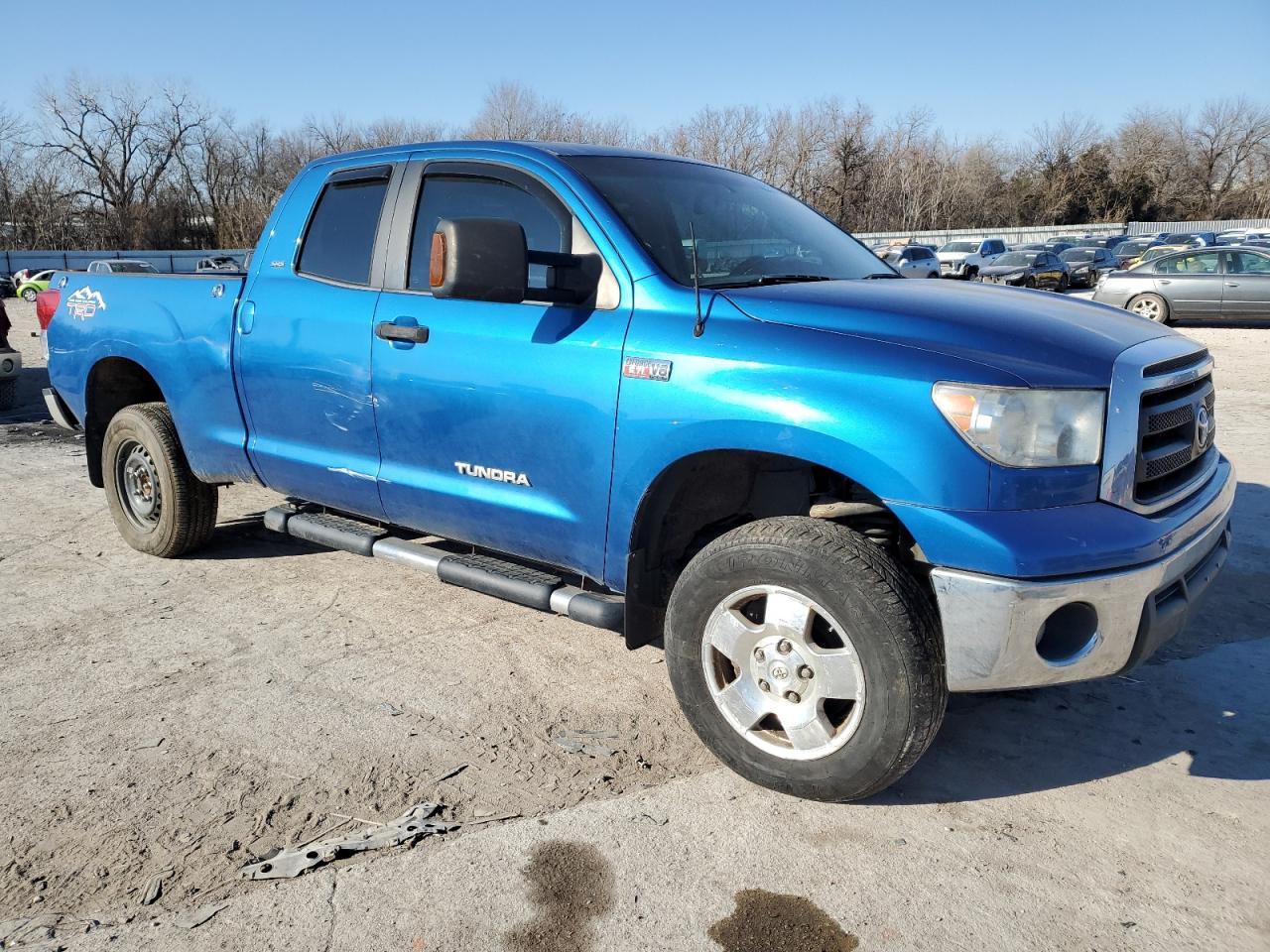 2010 Toyota Tundra Double Cab Sr5 - Image 4