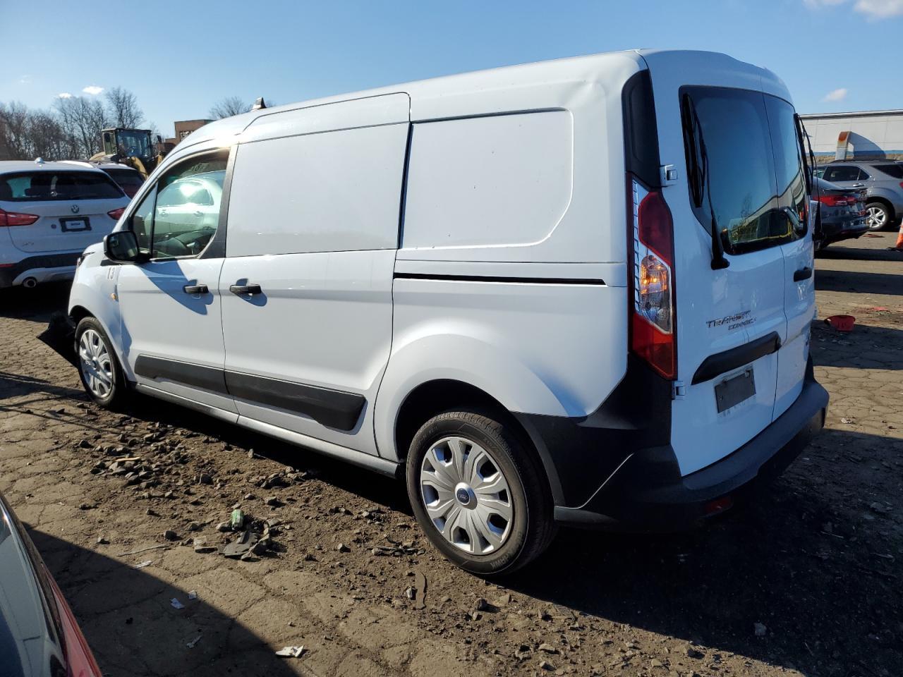 2019 Ford Transit Connect Xl - Фото 2