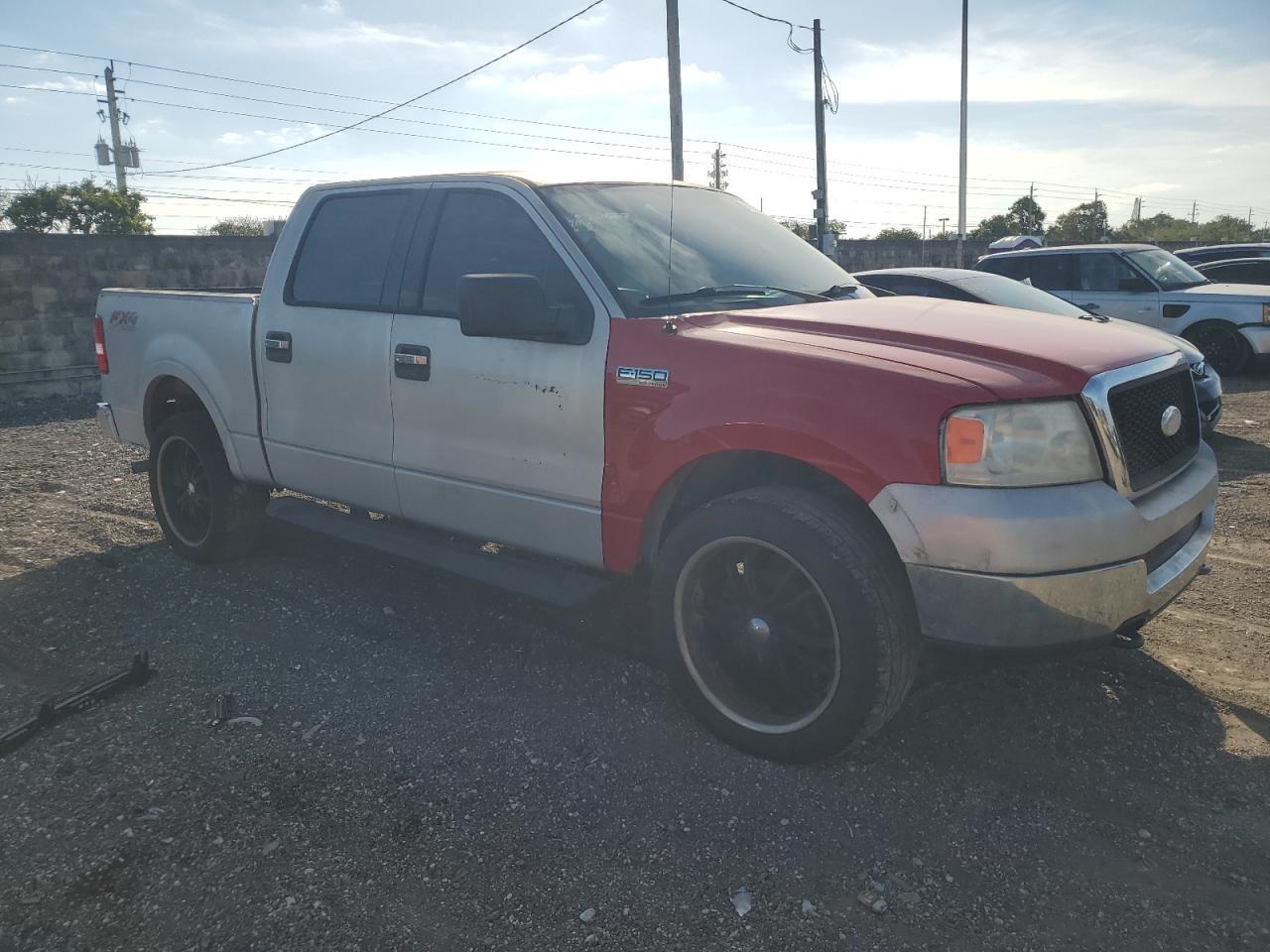 2004 Ford F150 Supercrew - Фото 4