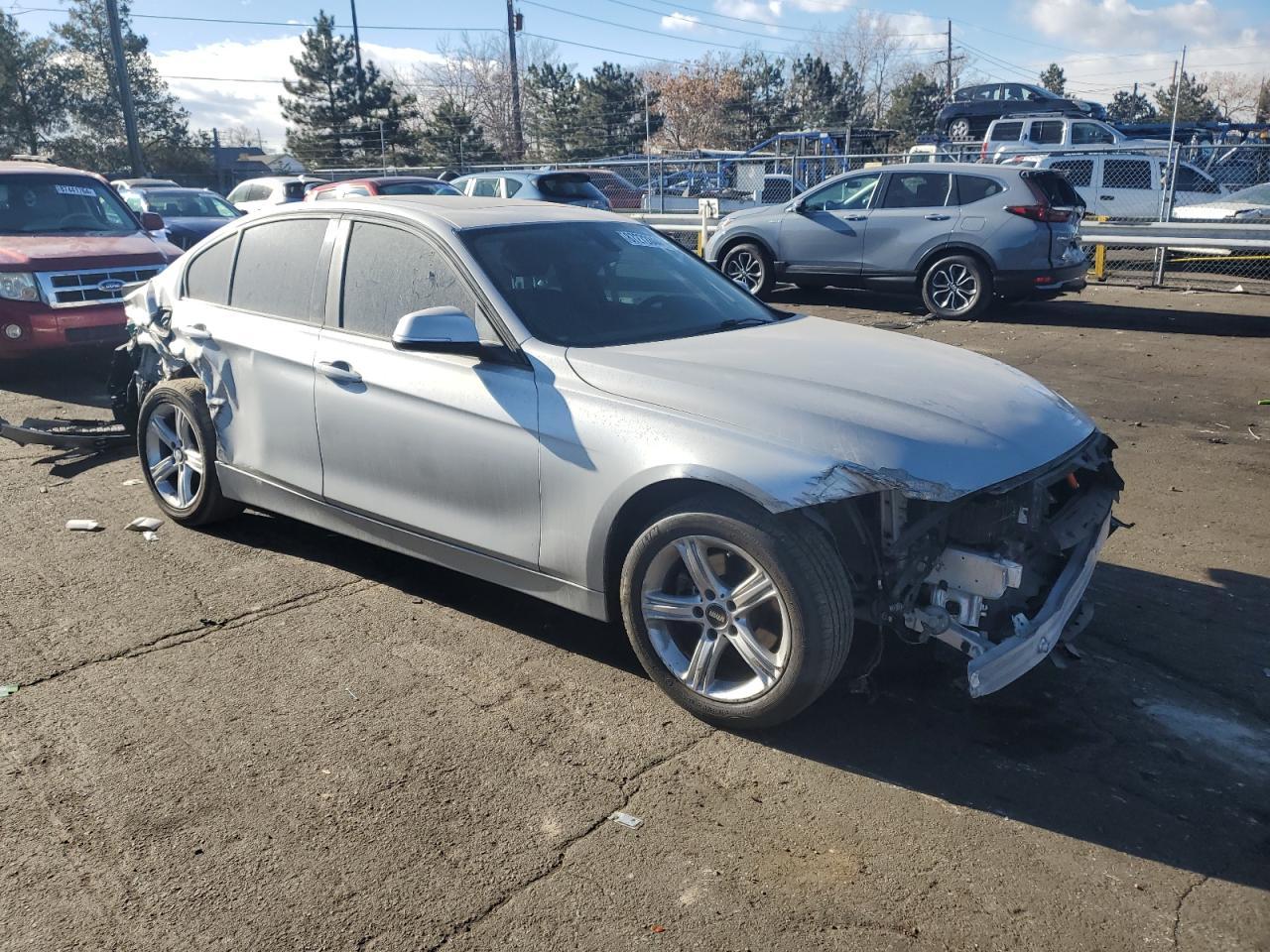 2014 BMW 328 I - Image 4