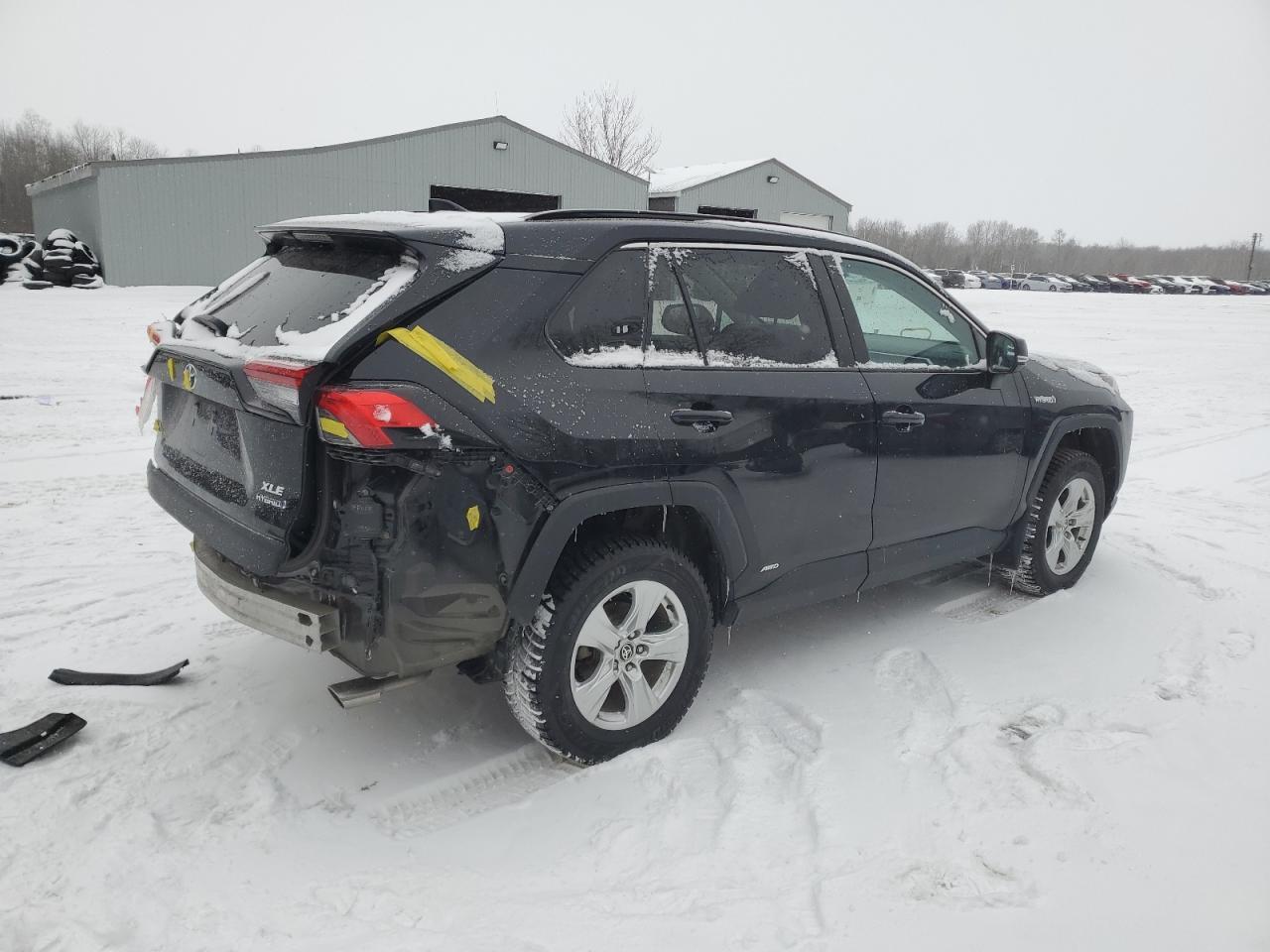 2021 Toyota Rav4 Xle - Image 3