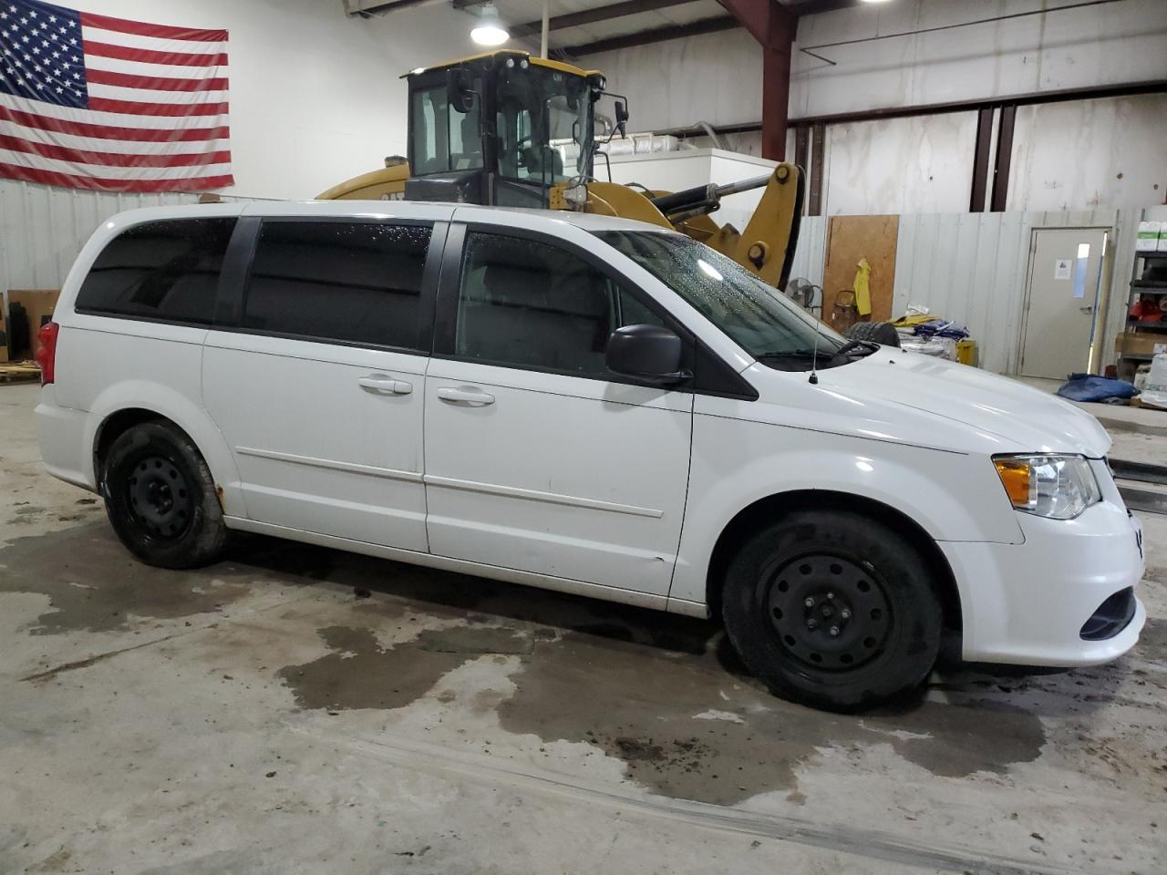 2014 Dodge Grand Caravan Se - Фото 4