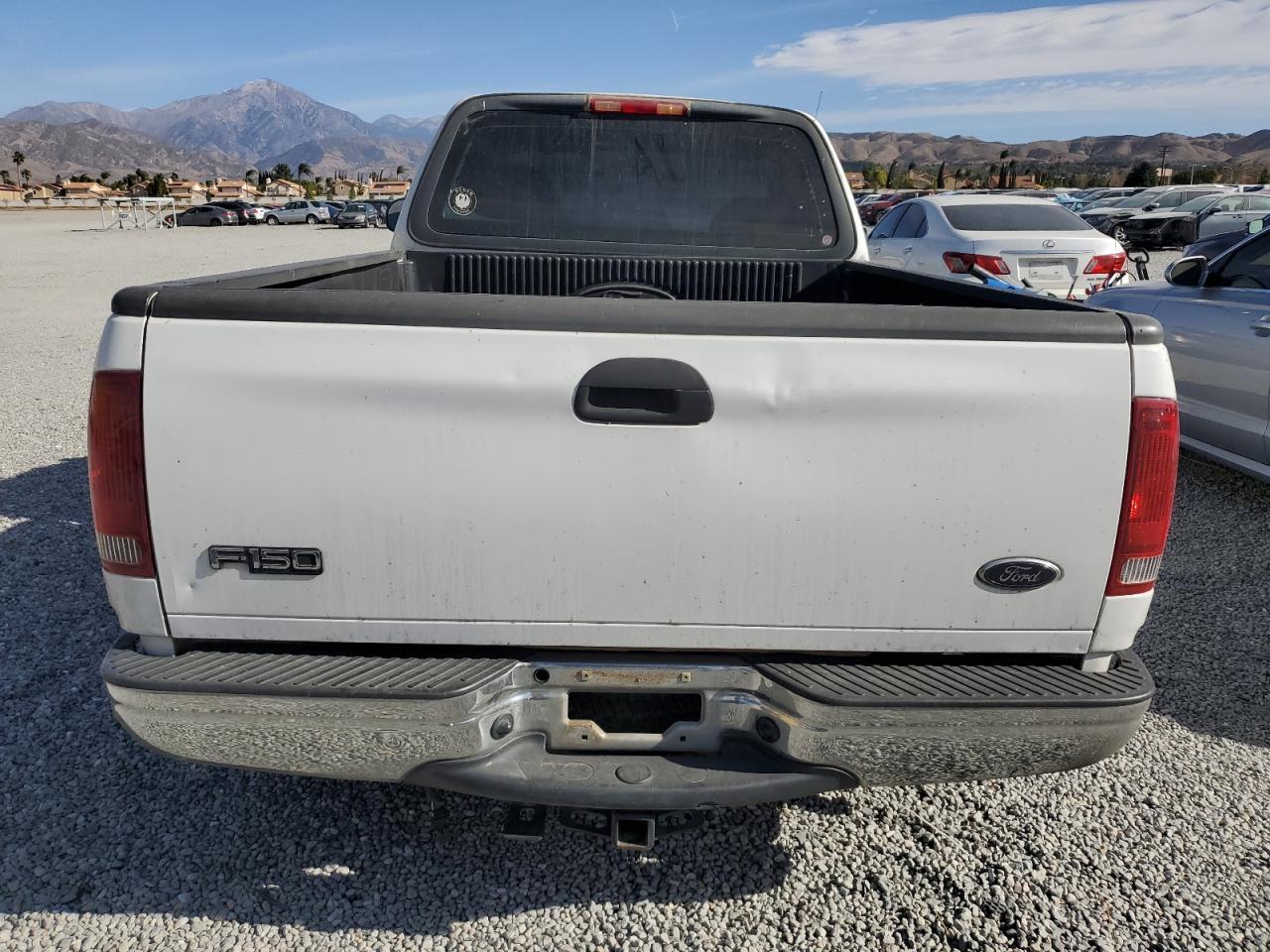 2003 Ford F150 - Фото 6