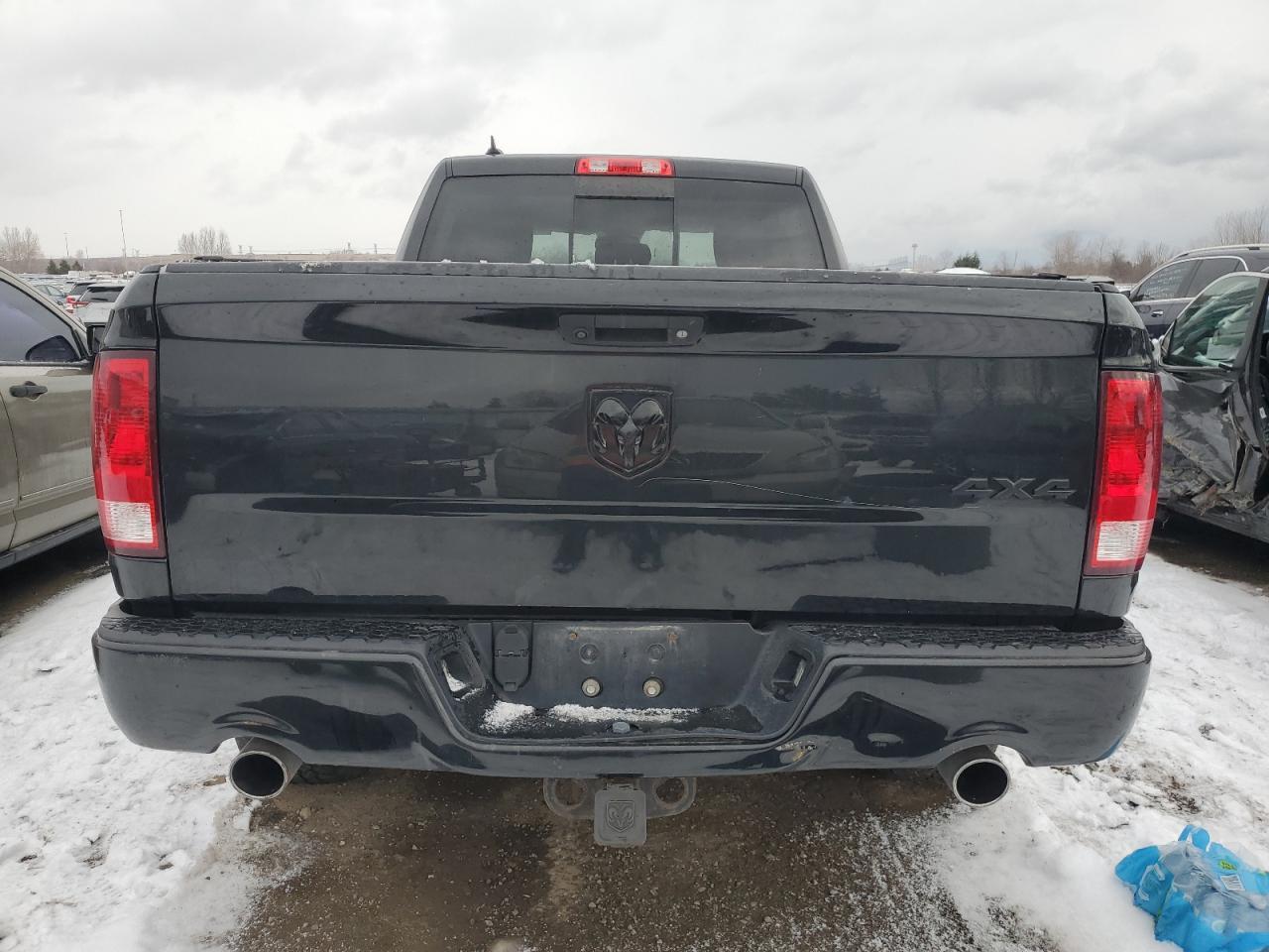 2018 Ram 1500 Slt - Фото 6