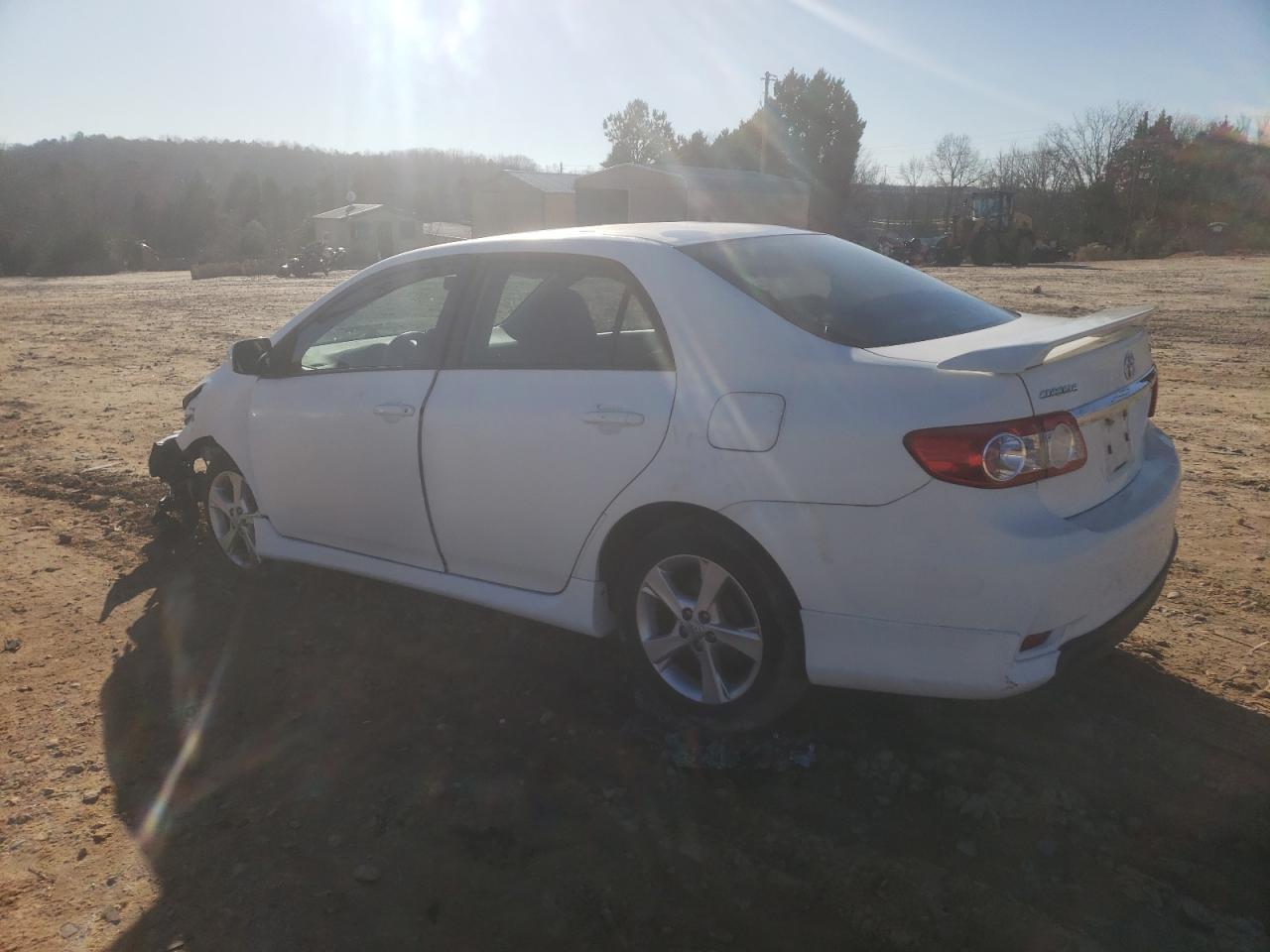 2011 Toyota Corolla S - Image 2