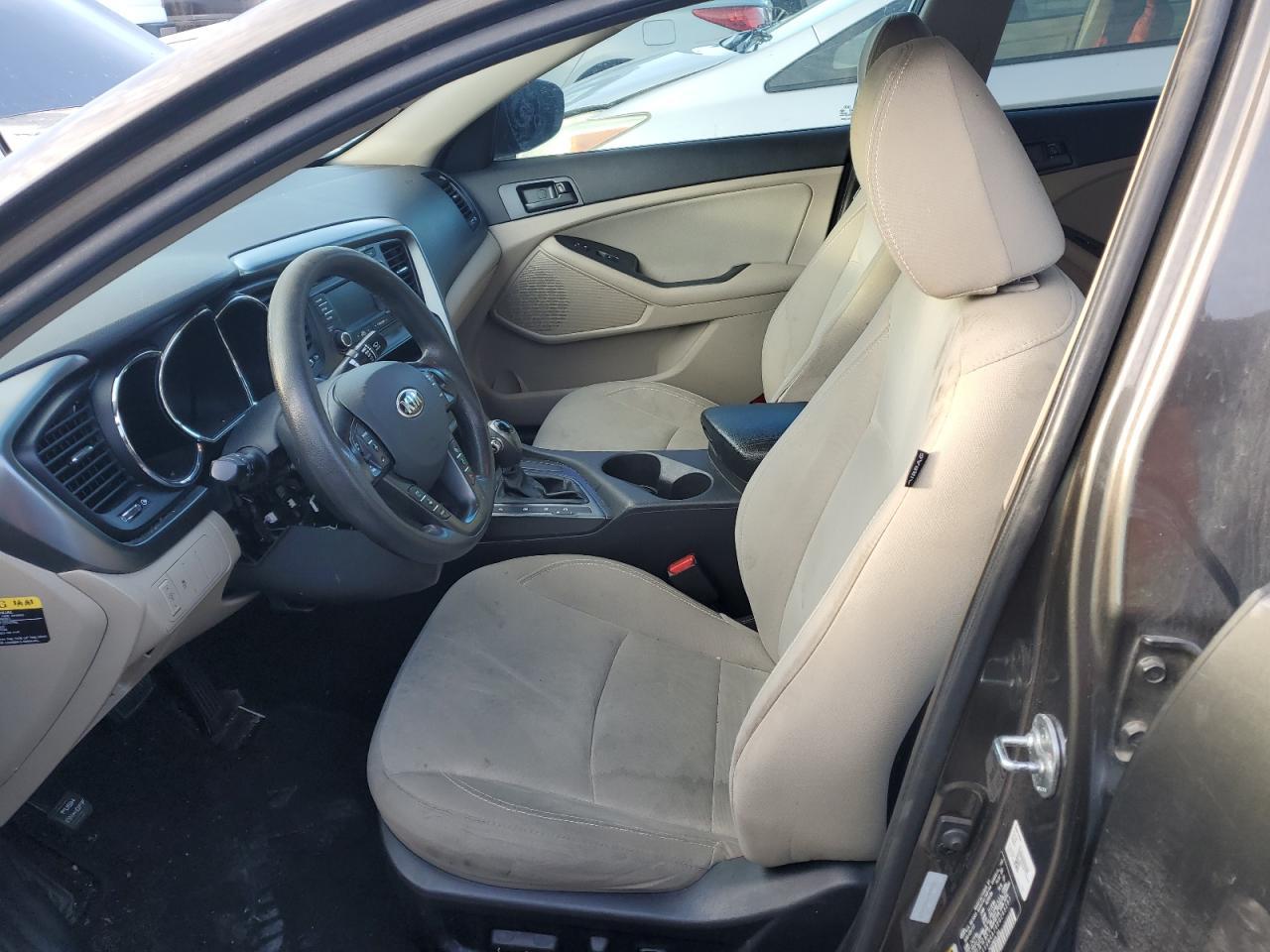 2013 Kia Optima Lx - Фото 7