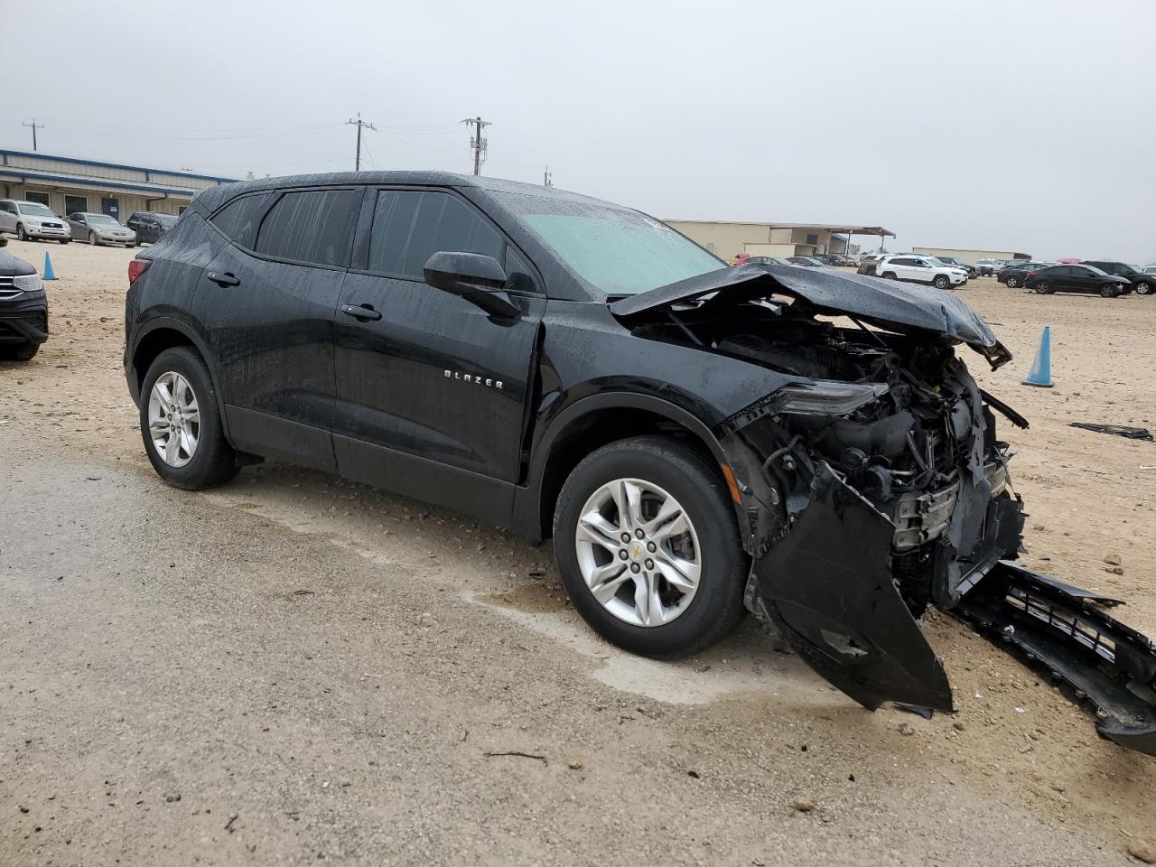 2022 Chevrolet Blazer 2Lt - Фото 4