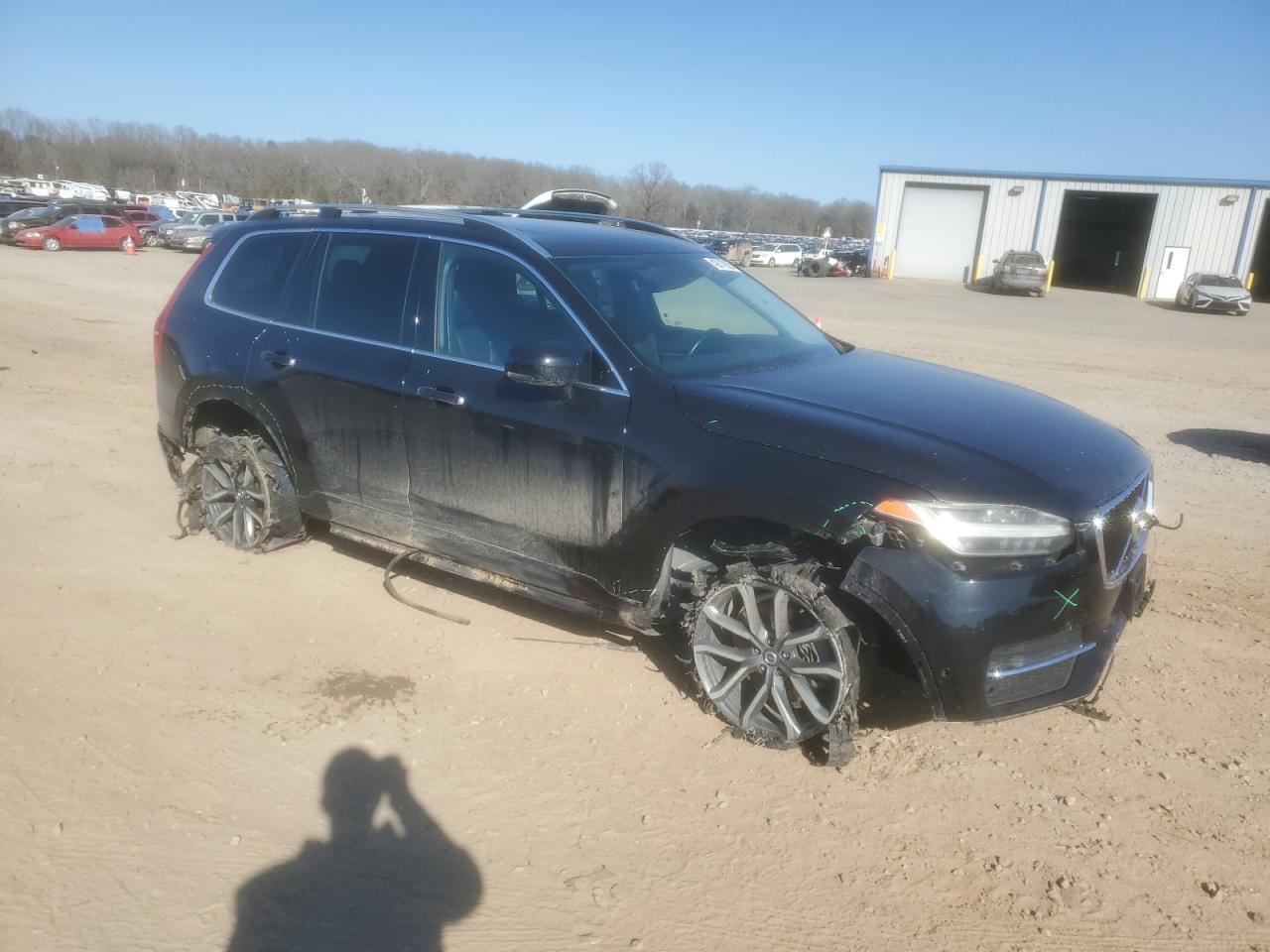 2018 Volvo Xc90 T5 - Image 4