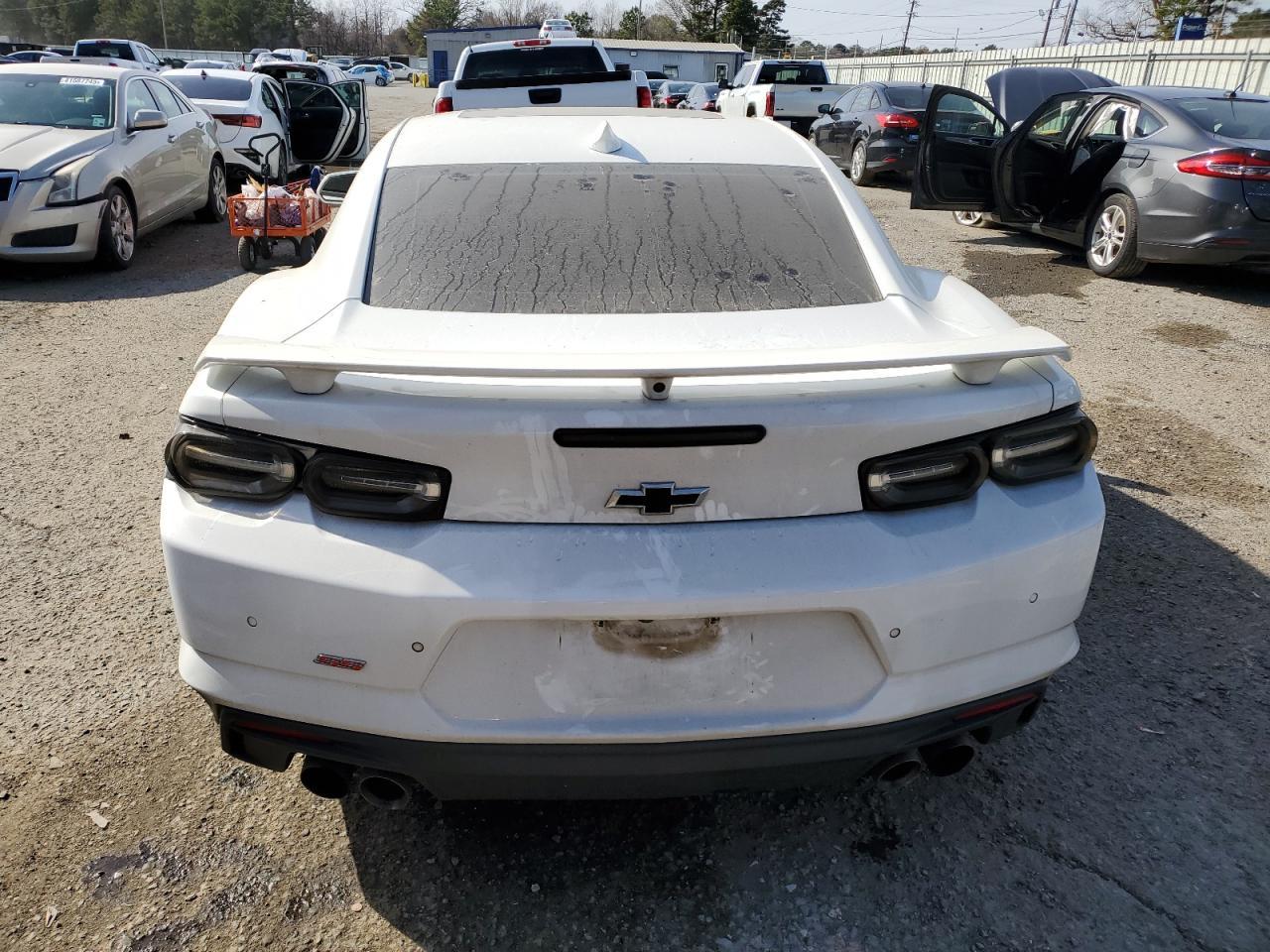 2019 Chevrolet Camaro Ss - Фото 6