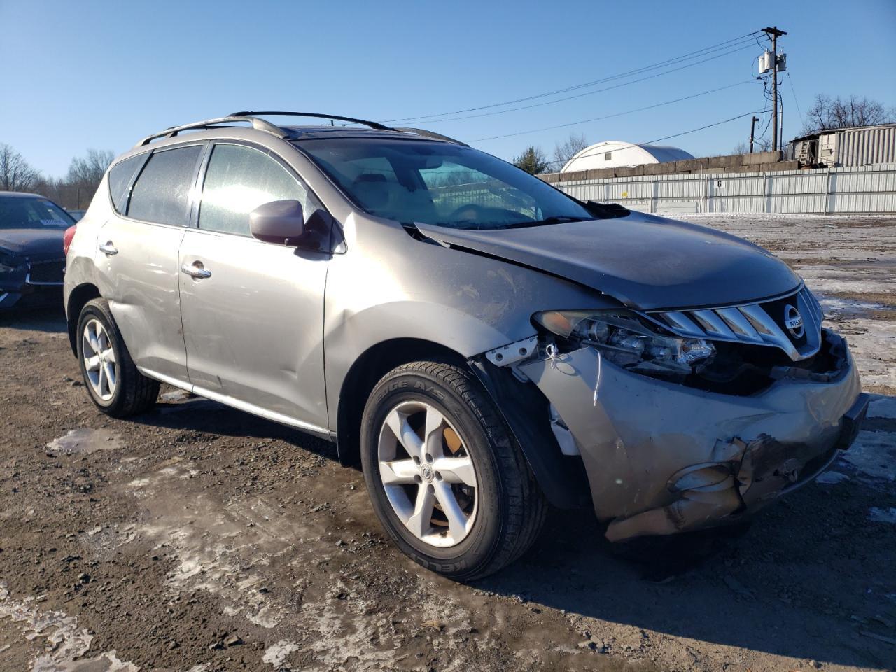 2009 Nissan Murano S - Image 4