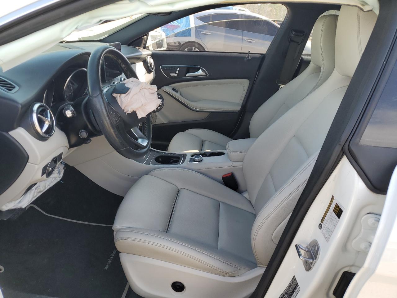 2018 Merz Cla 250 4M - Фото 7