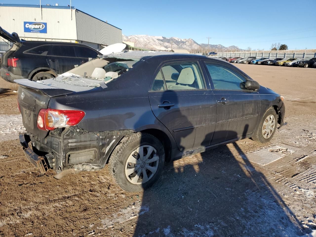 2009 Toyota Corolla Base - Image 3