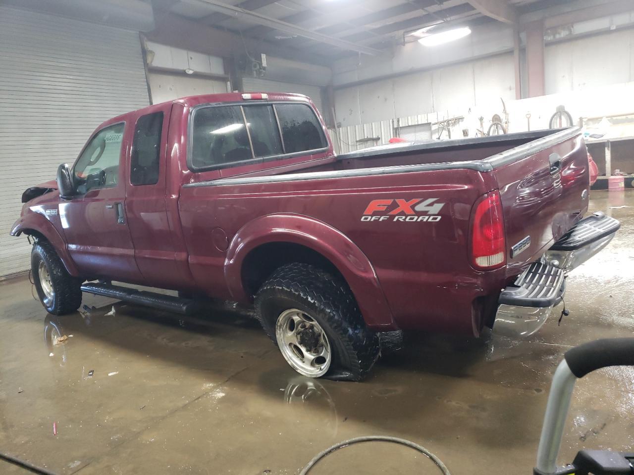 2005 Ford F250 Super Duty - Фото 2