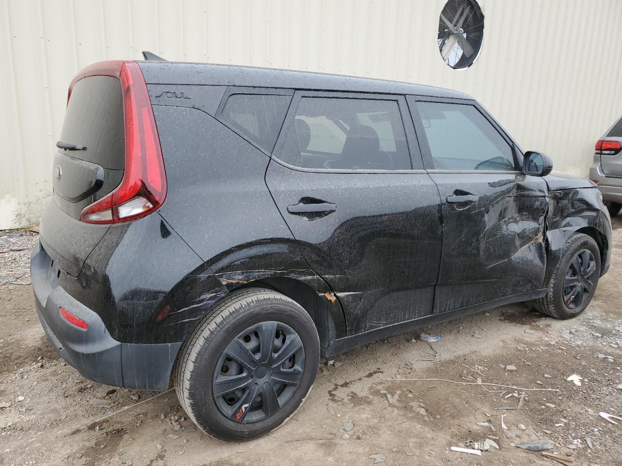 2021 Kia Soul Lx - Image 3