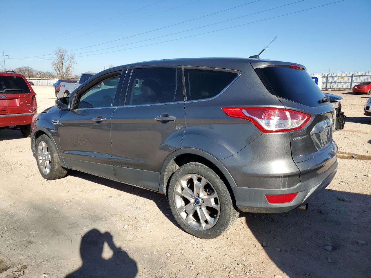 2013 Ford Escape Sel - Фото 2