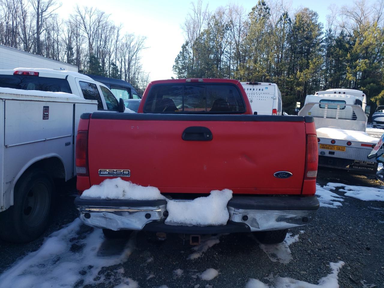 1999 Ford F350 Srw Super Duty - Фото 6