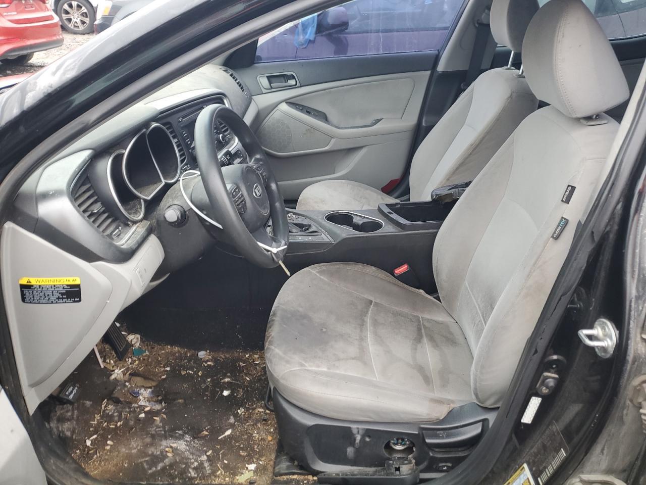 2015 Kia Optima Lx - Фото 7