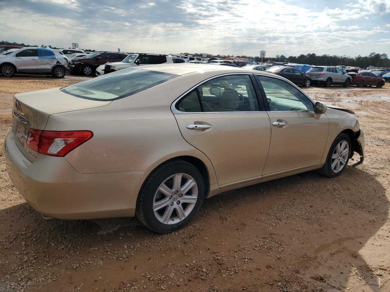 2008 Lexus Es 350 - Фото 3