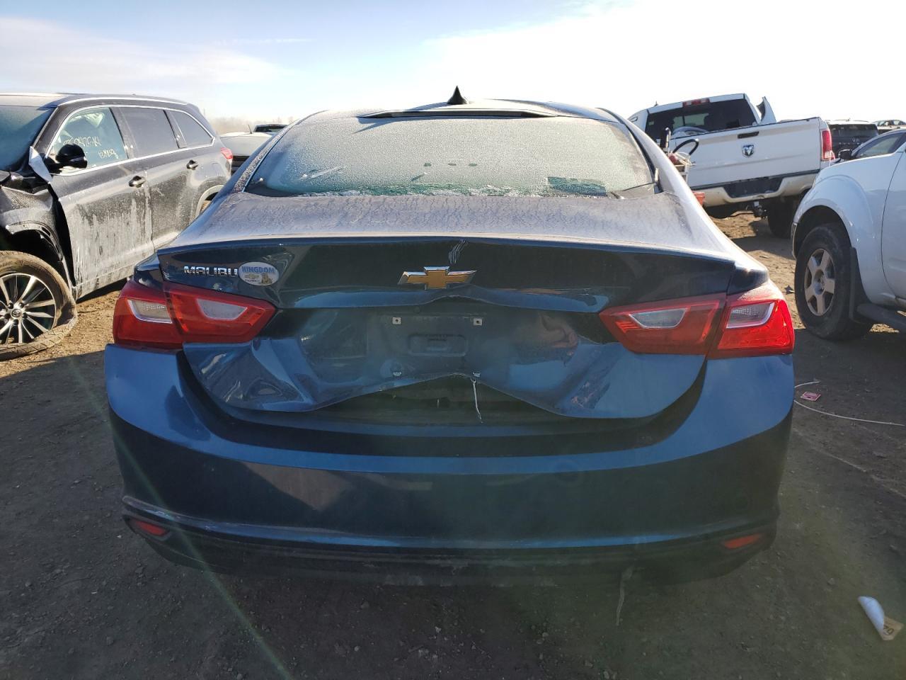 2019 Chevrolet Malibu Ls - Image 6