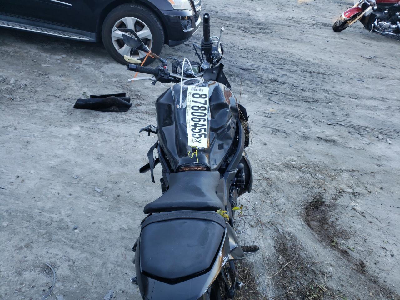 2015 Suzuki Gsx-S750 - Фото 6