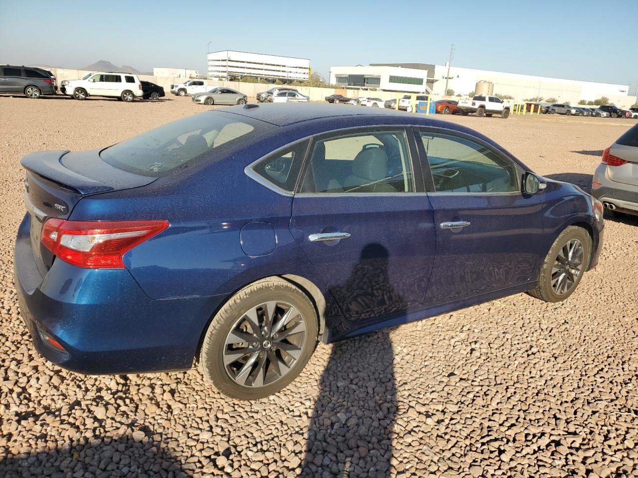2017 Nissan Sentra S - Image 3