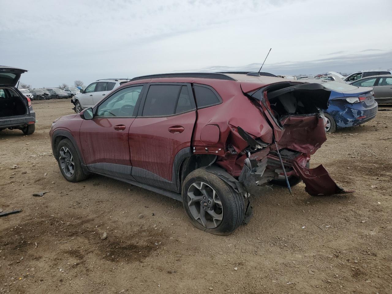 2025 Chevrolet Trax 1Lt - Фото 2