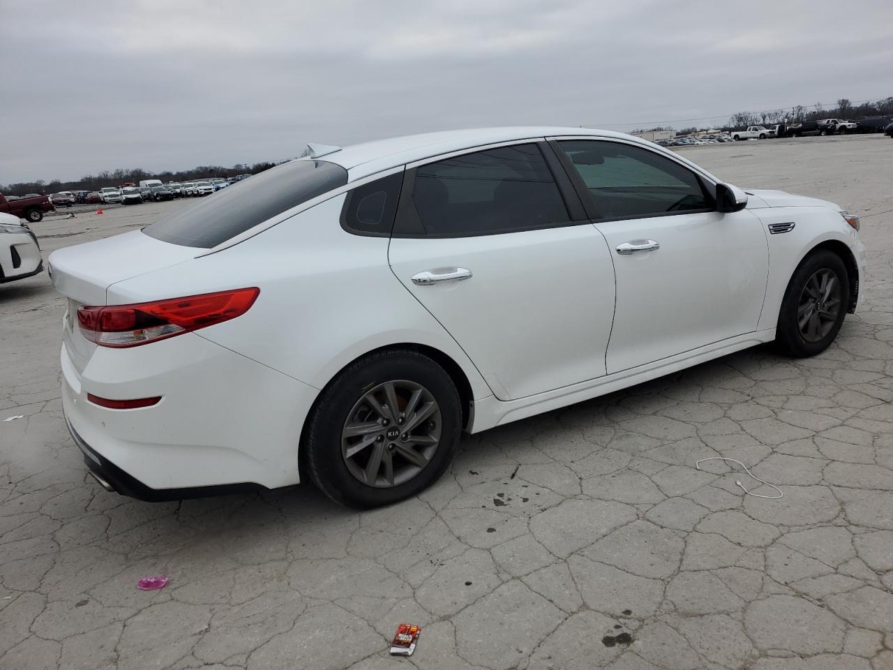 2020 Kia Optima Lx - Image 3