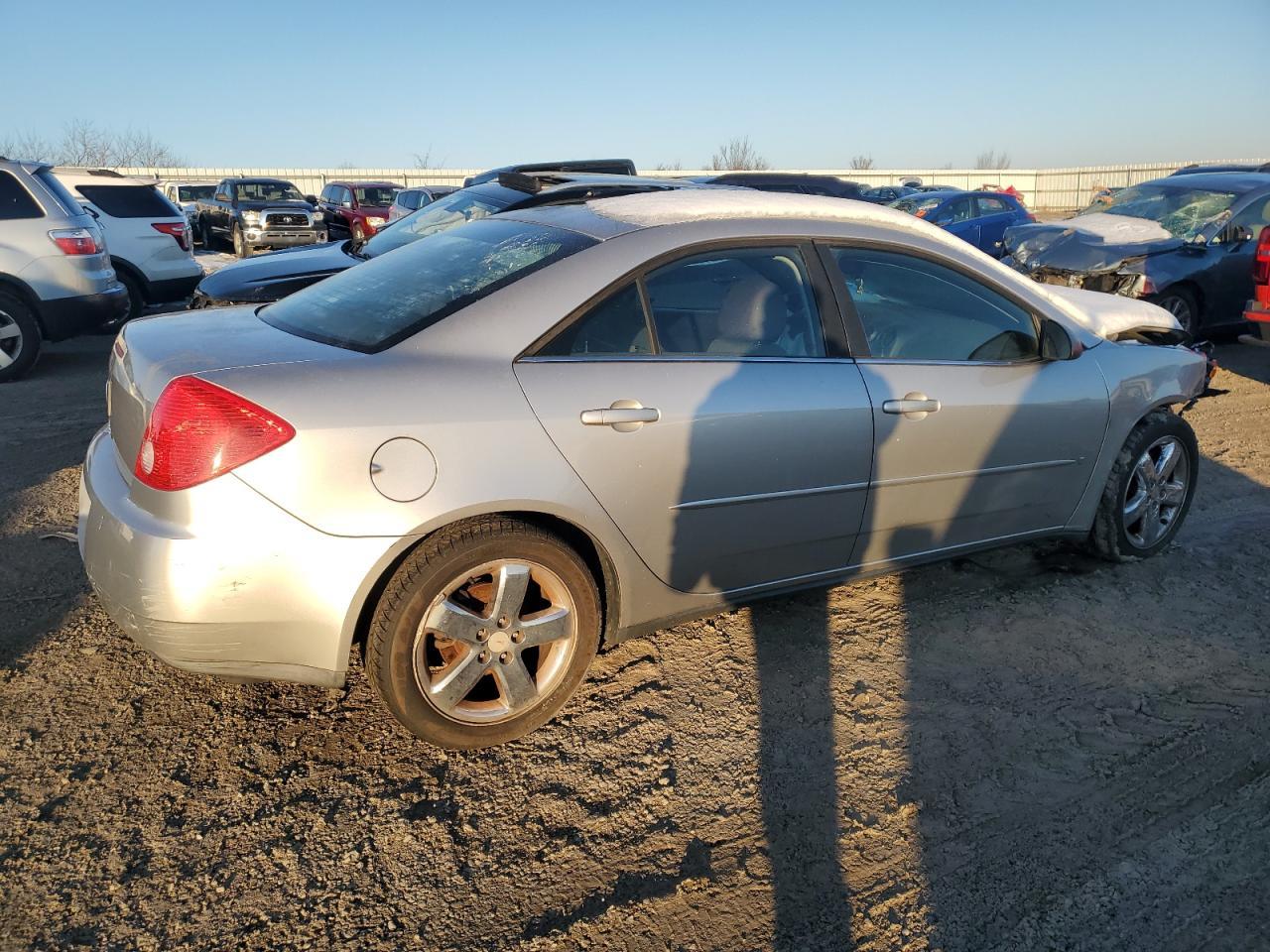 2008 Pontiac G6 Base - Фото 3