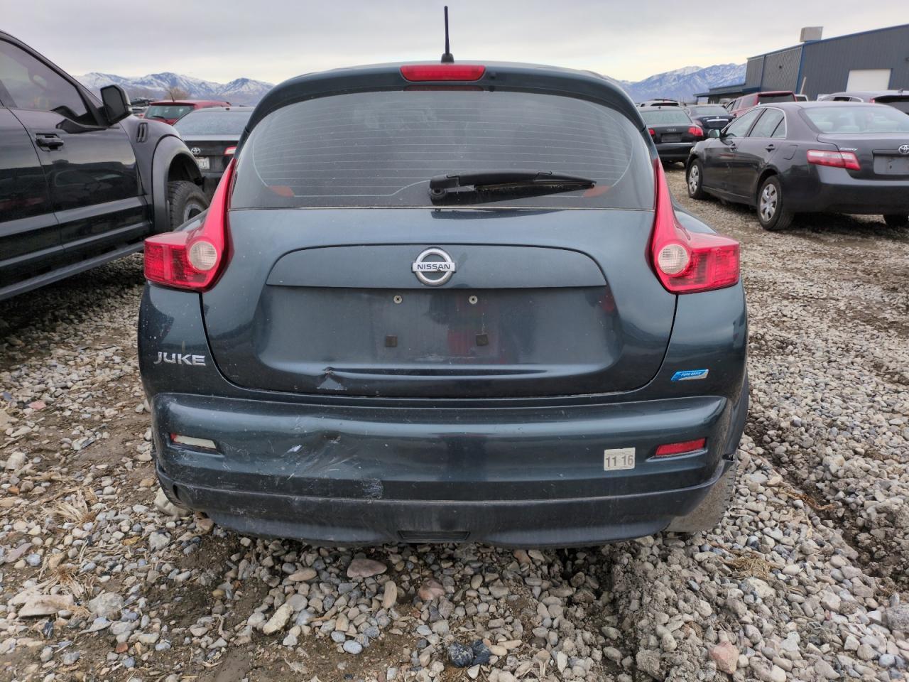2014 Nissan Juke S - Image 6