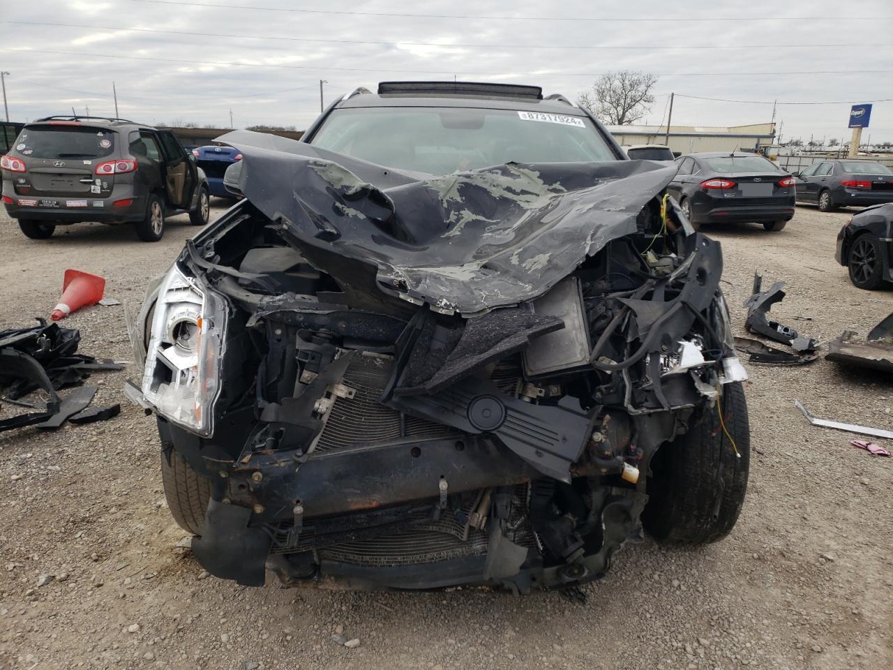 2012 Cadillac Srx Luxury Collection - Image 5