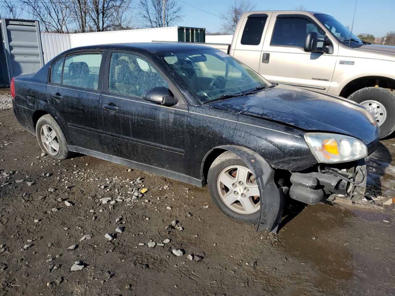 2005 Chevrolet Malibu Ls - Image 4