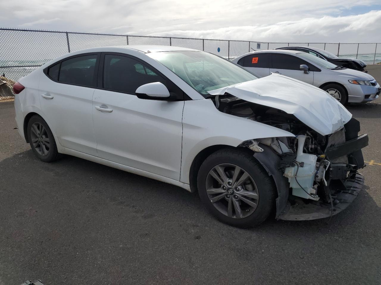 2018 Hyundai Elantra Sel - Image 4