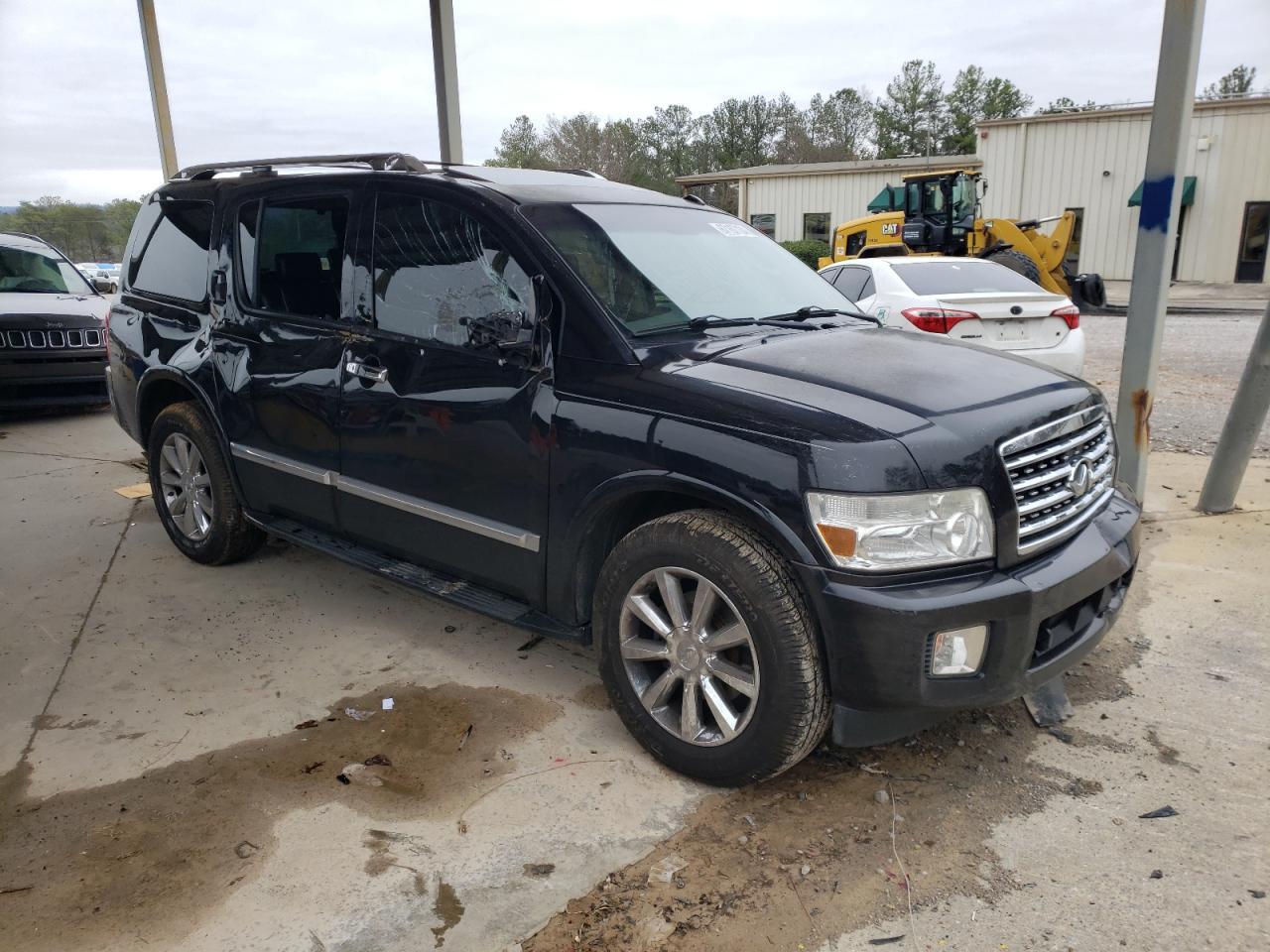 2010 Infiniti Qx56 - Фото 4