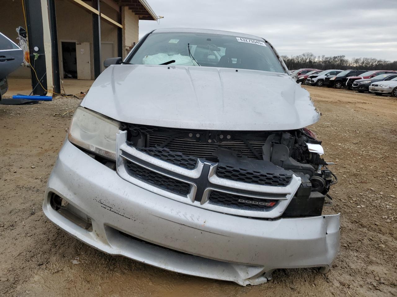 2012 Dodge Avenger Se - Image 5