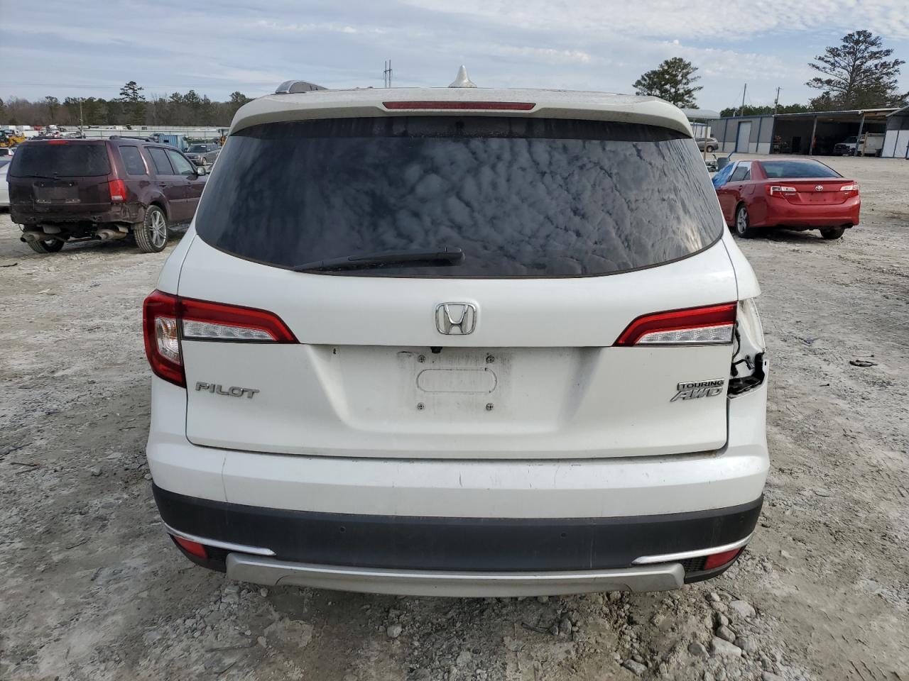 2021 Honda Pilot Touring - Image 6
