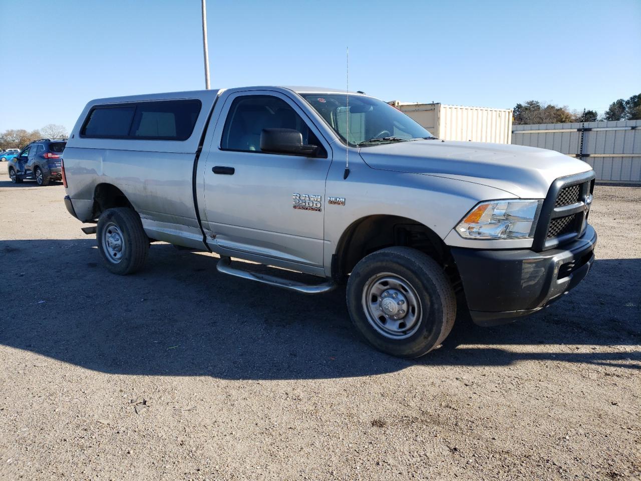2016 Ram 2500 St - Фото 4