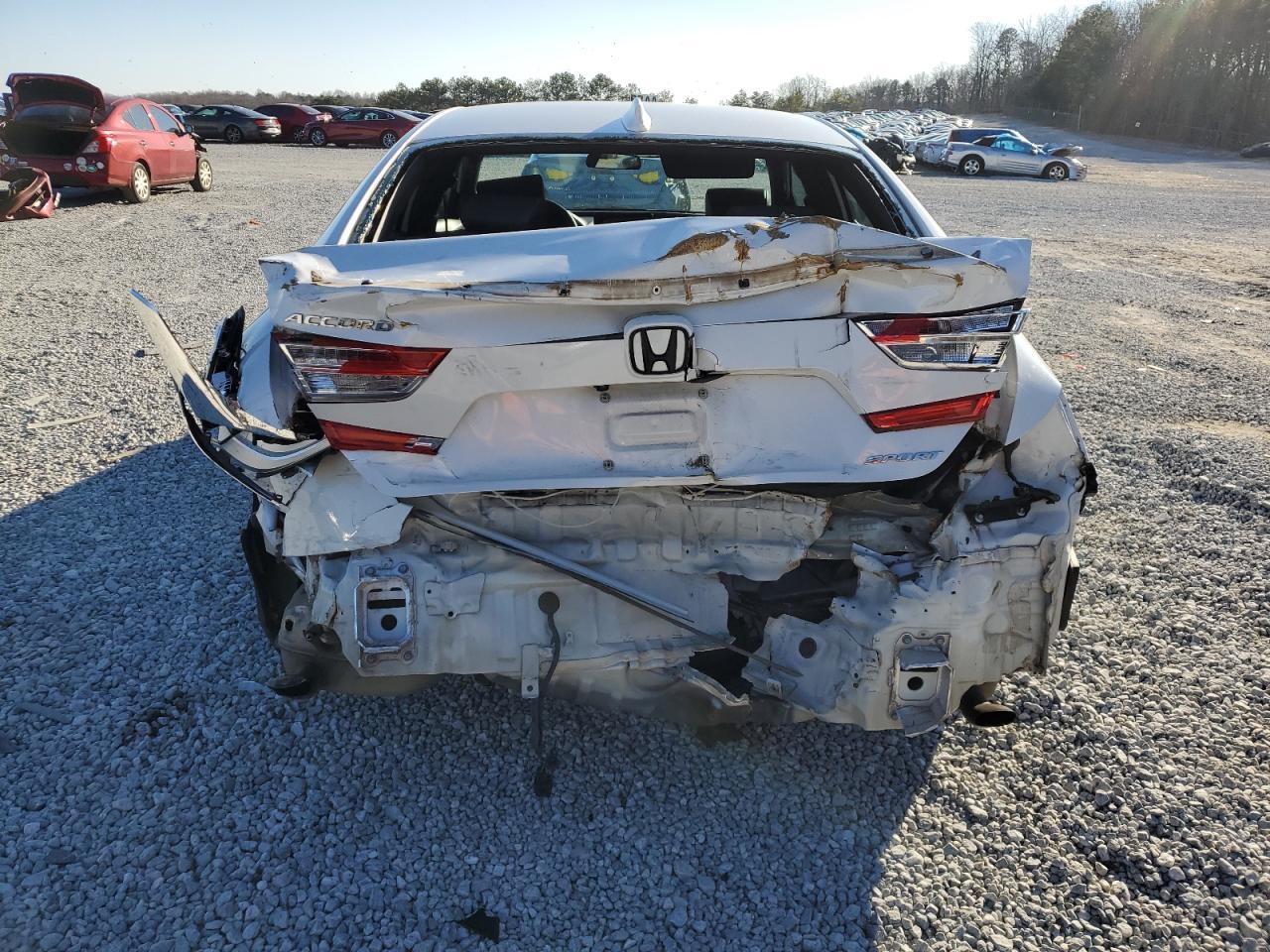 2018 Honda Accord Sport - Фото 6