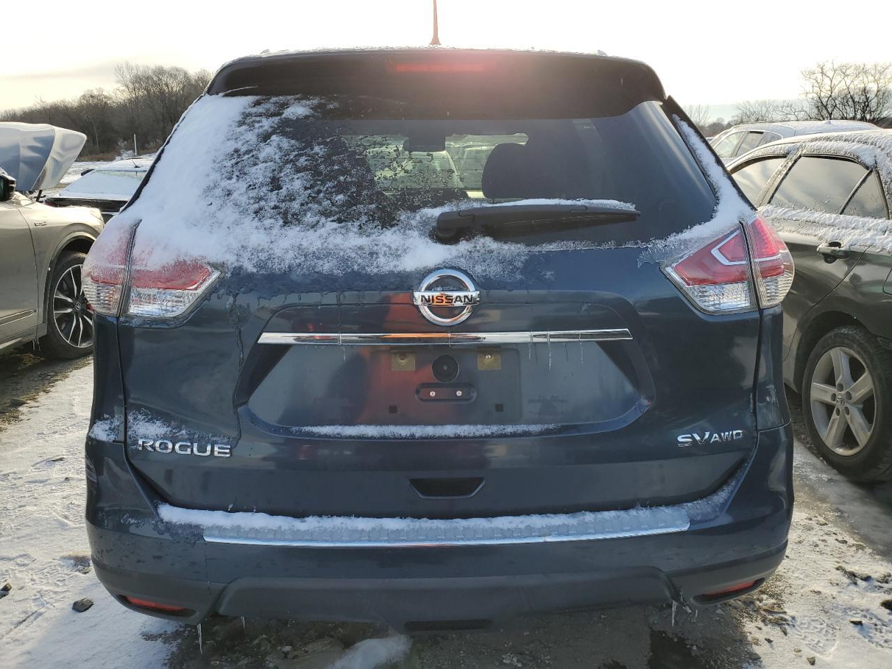 2015 Nissan Rogue S - Image 6