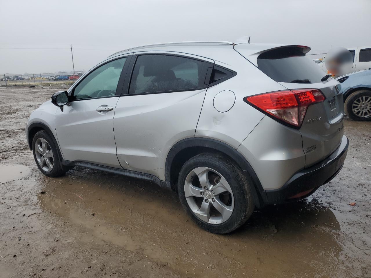 2016 Honda Hr-V Exl - Image 2