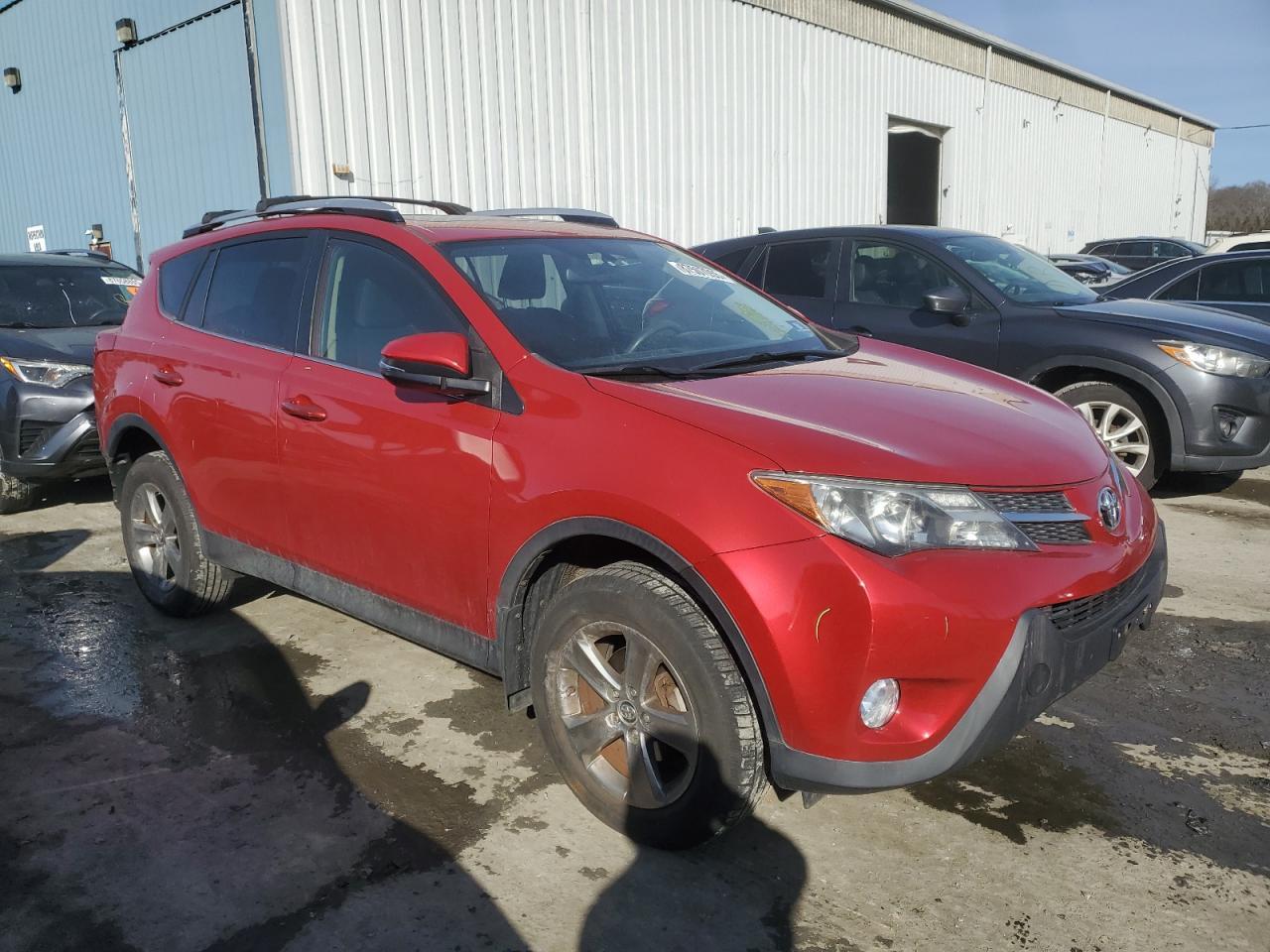 2015 Toyota Rav4 Xle - Фото 4