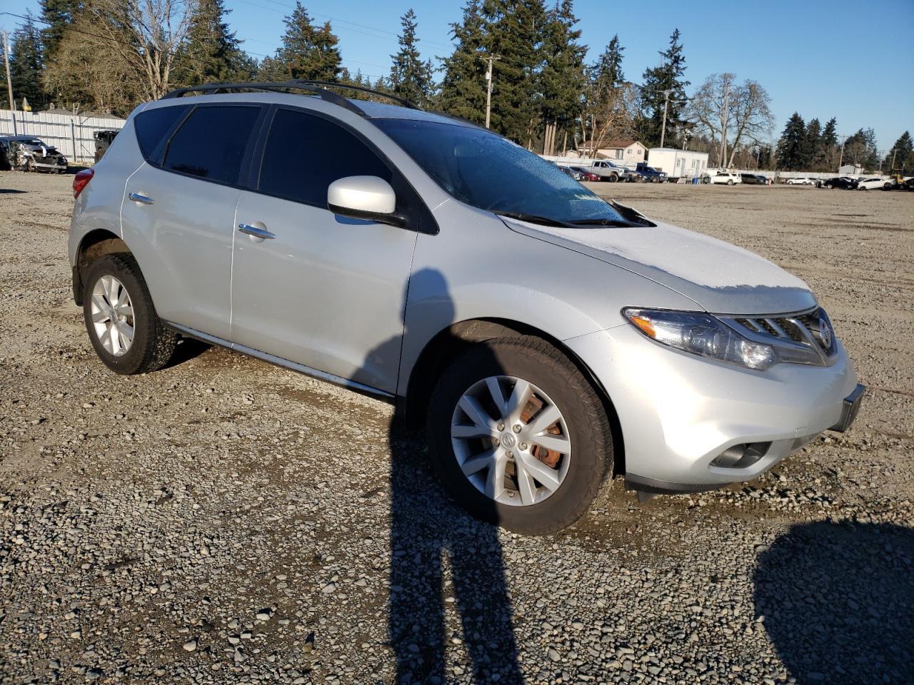 2014 Nissan Murano S - Фото 4