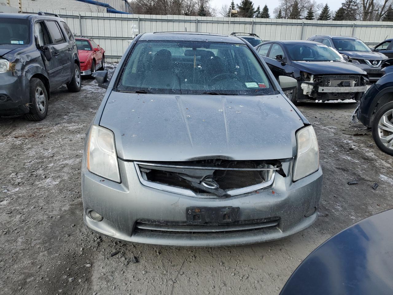 2012 Nissan Sentra 2.0 - Фото 5