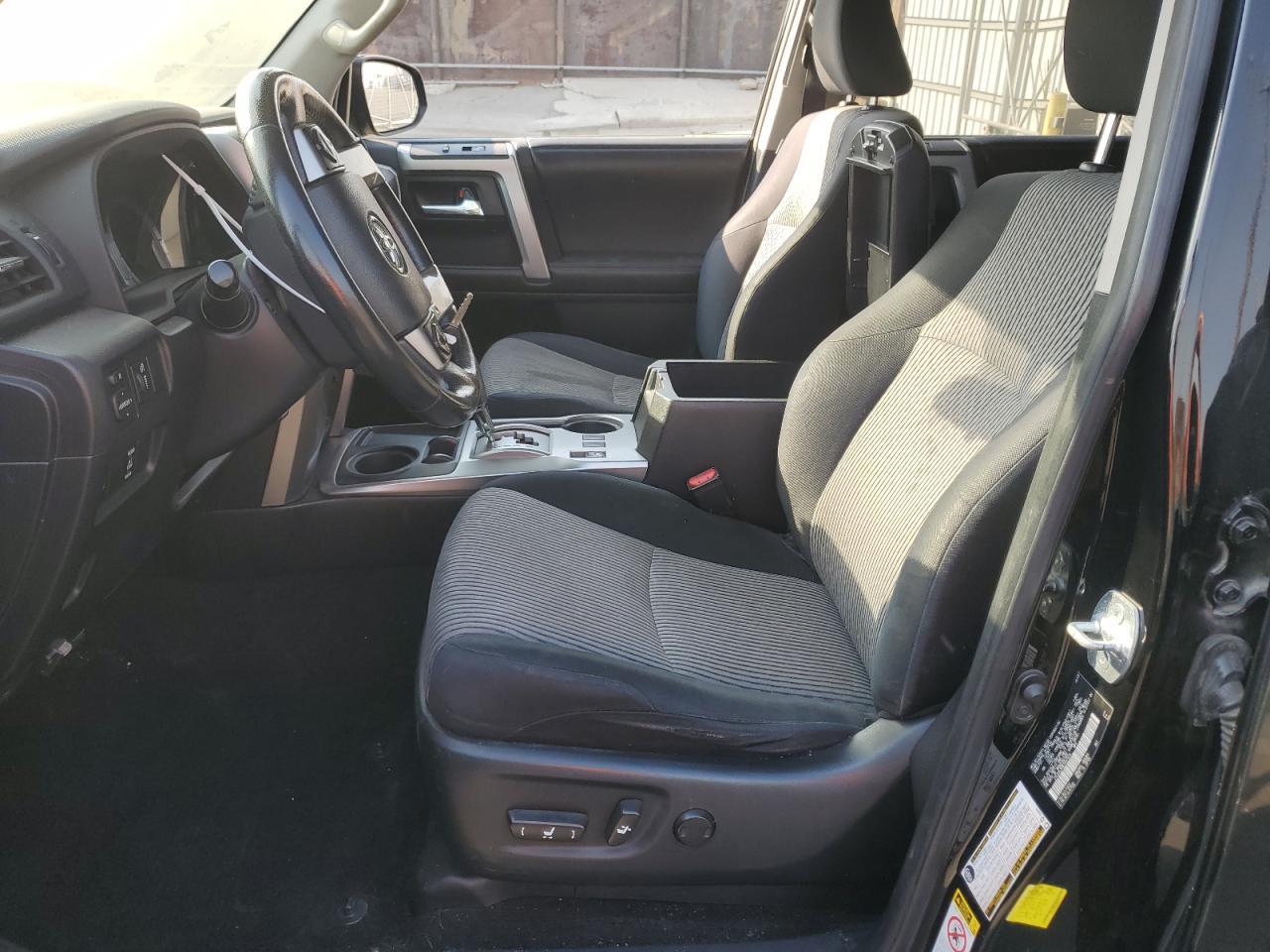 2014 Toyota 4Runner Sr5 - Фото 7