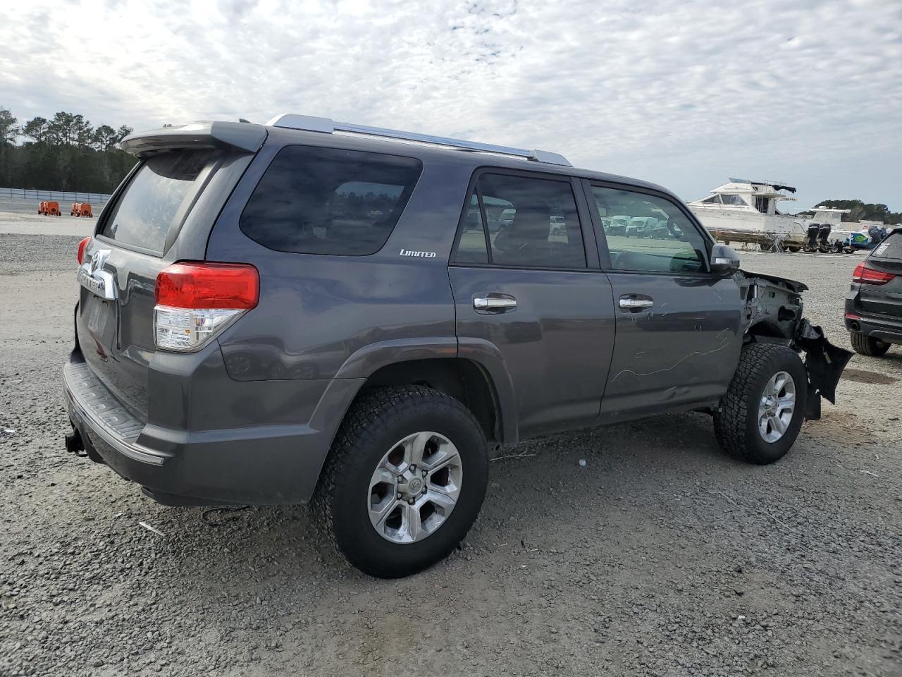 2010 Toyota 4Runner Sr5 - Фото 3