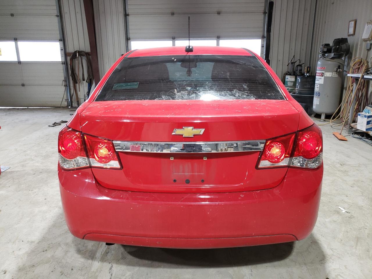 2015 Chevrolet Cruze Lt - Image 6