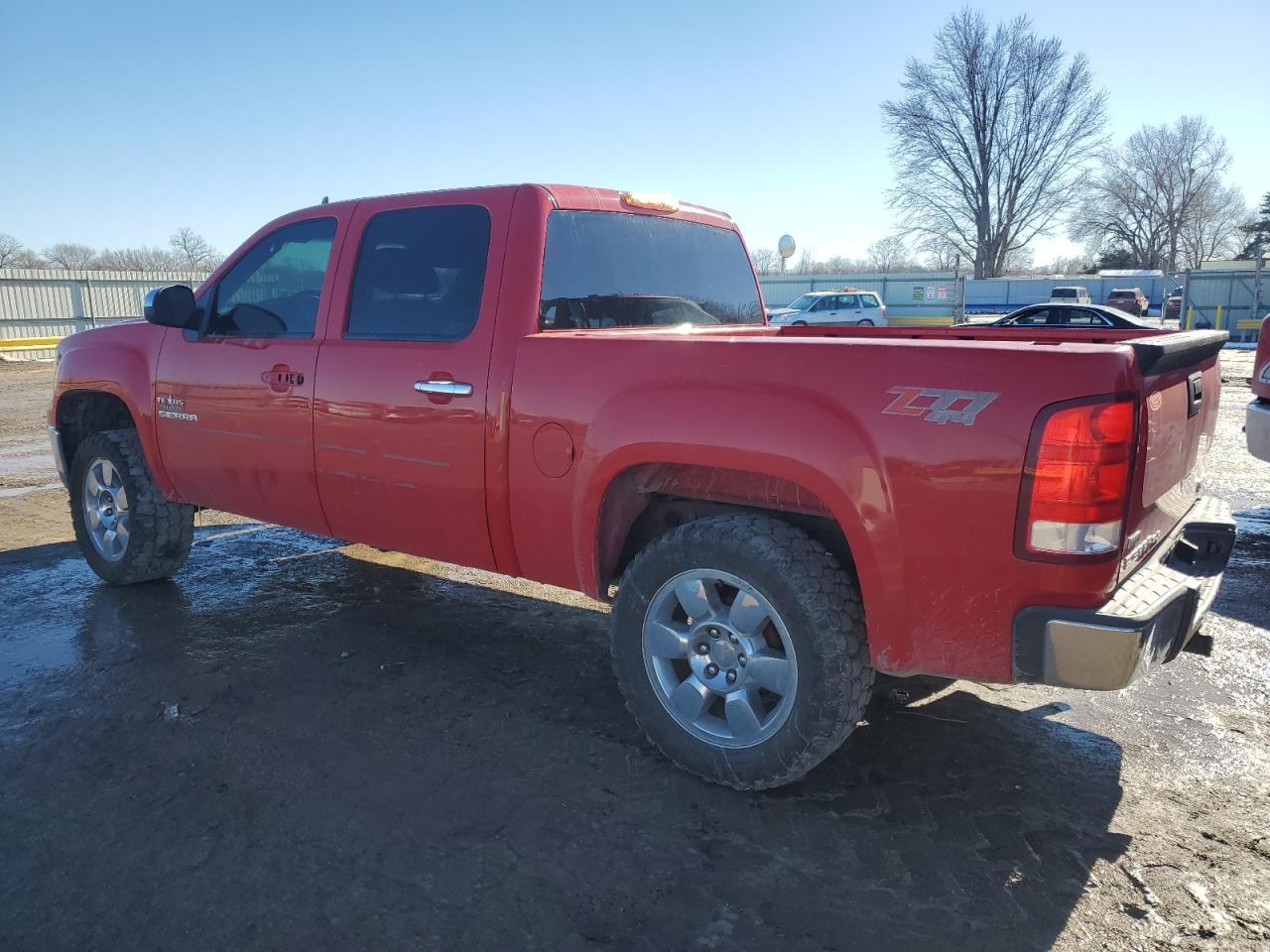 2011 GMC Sierra K1500 Sle - Фото 2