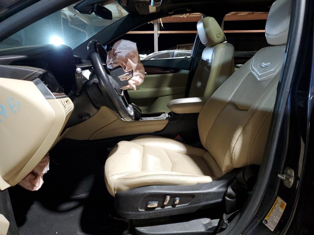 2018 Cadillac Xt5 Premium Luxury - Фото 7